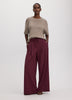 Wide-Leg High-Rise Pant - The Timeless
