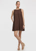 Sleeveless Swing Mini Dress