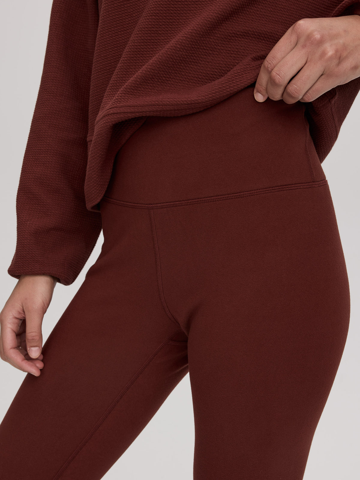 Polar Fleece Legging - Hyba