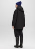 Hooded Quilted Jacket