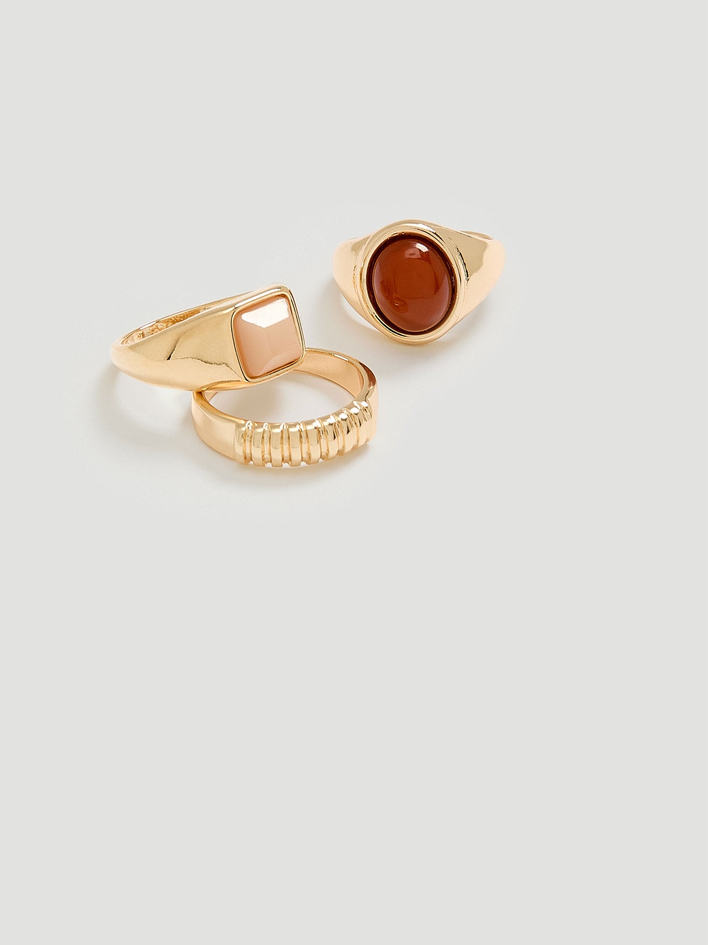 Rings - Set of 3