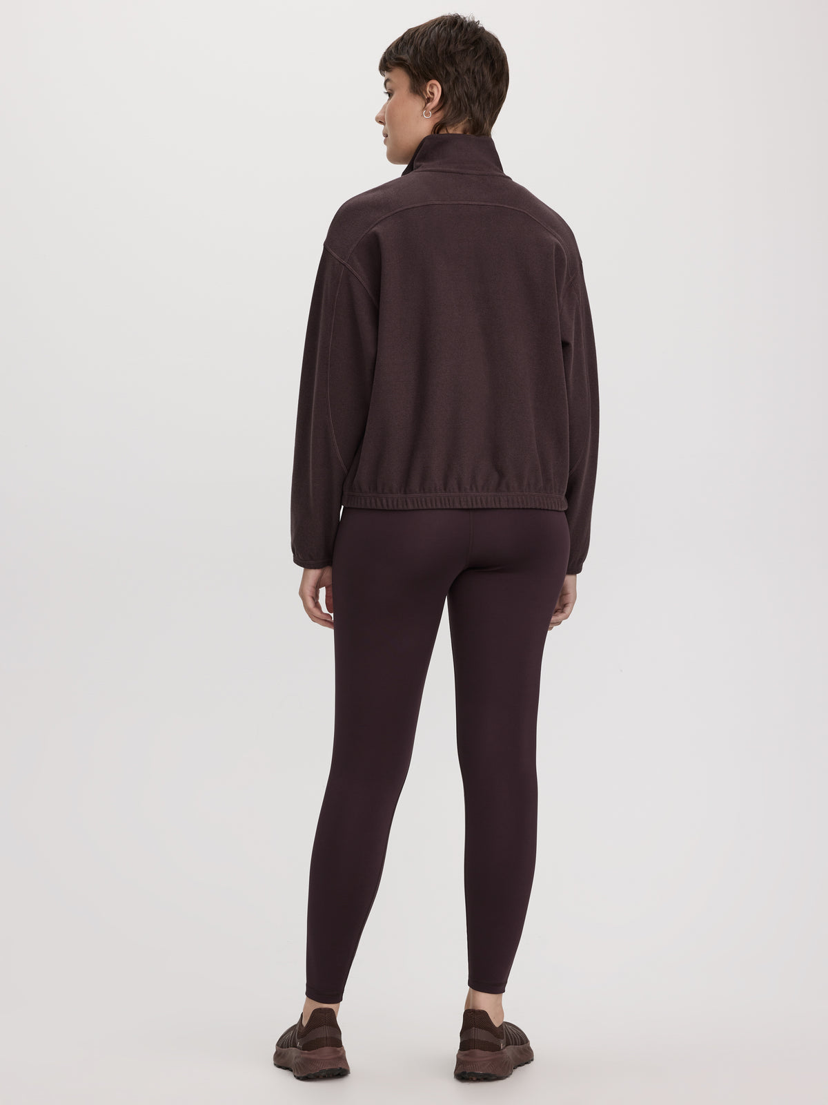 Polar Fleece Jacket - Hyba
