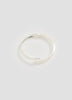 Cuff Bracelet with Matte and Shiny Finish