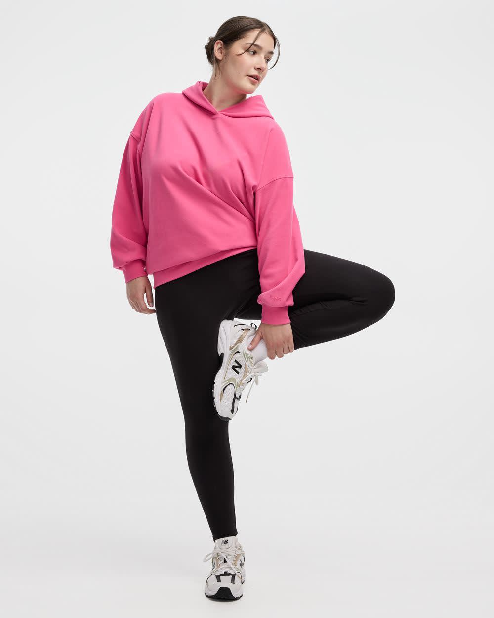 Legging en tissu polaire - Hyba