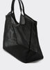 Mesh Tote Bag