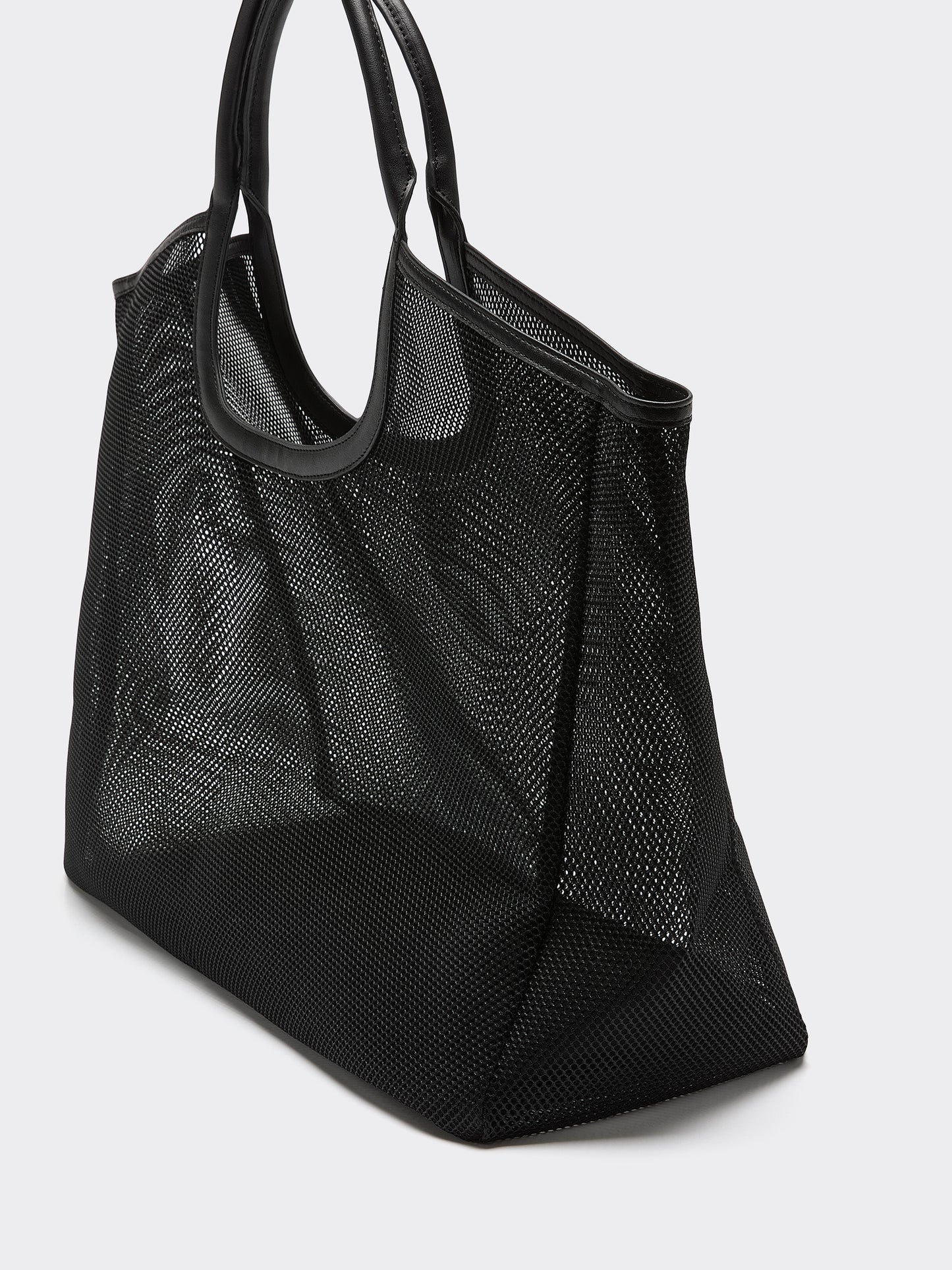 Mesh Tote Bag