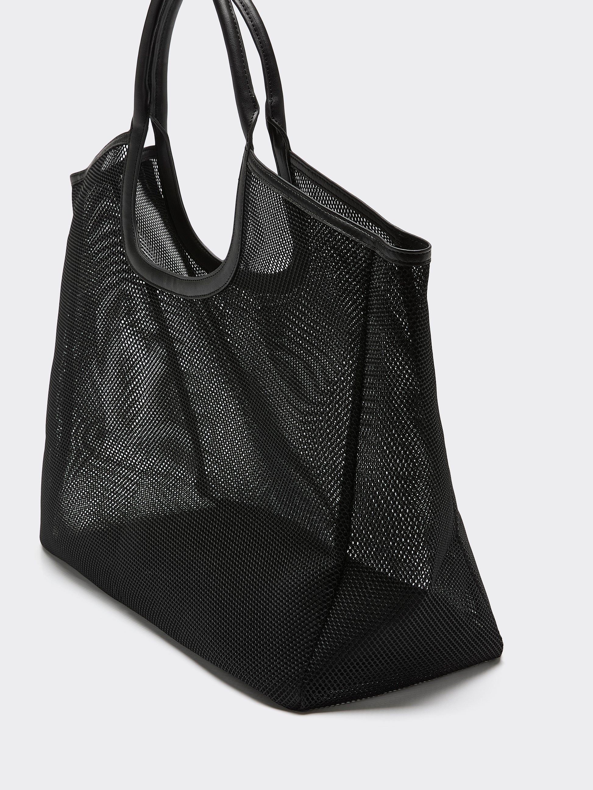 Mesh Tote Bag