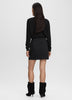 Wrap Mini Skirt