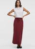 Pull-On Maxi Skirt