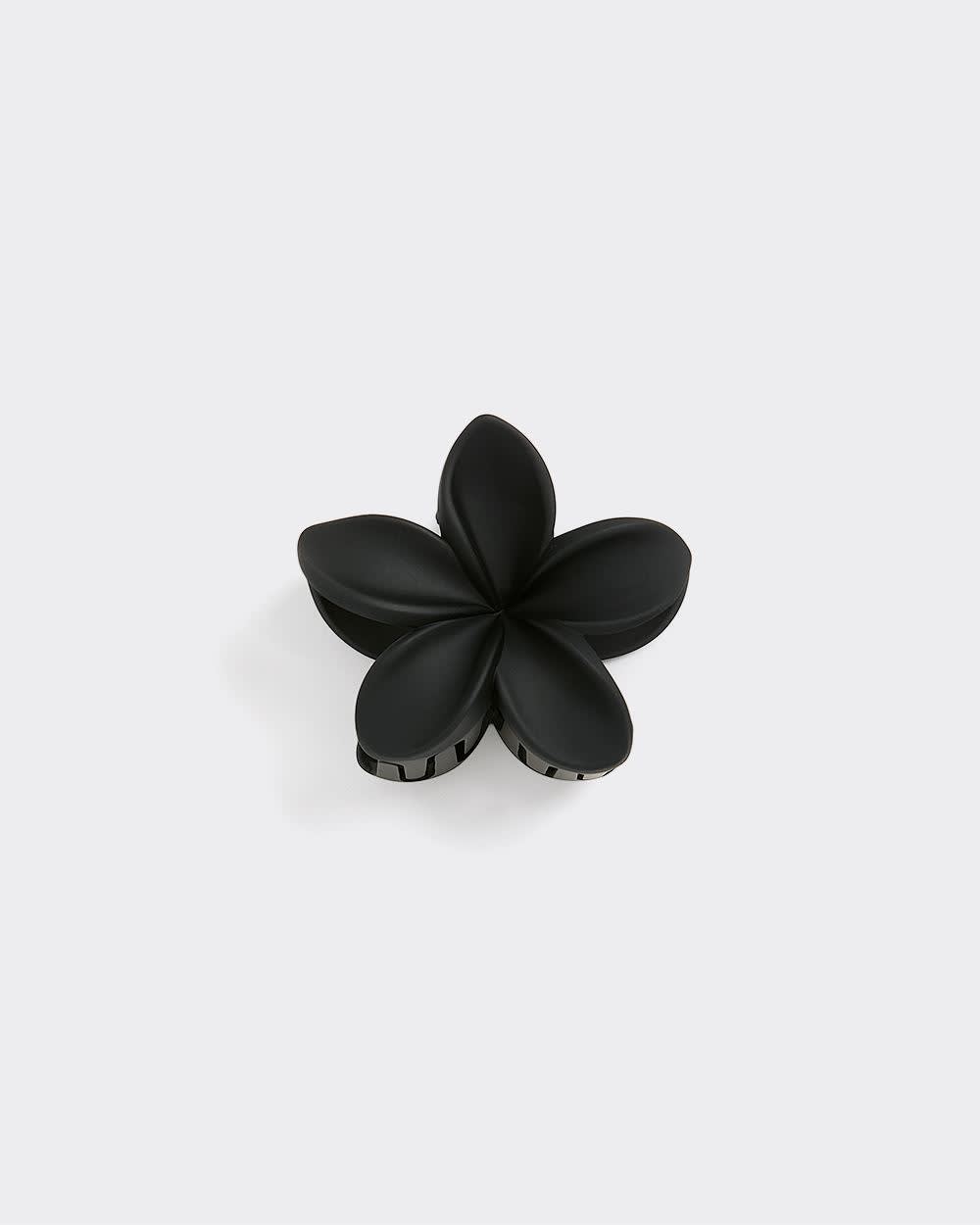 Flower Hair Clip