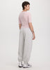 Fitted Scoop-Neck Tee - PULSE (R) Hyba