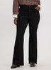 Flare-Leg High-Rise Jean - Curvy Fit
