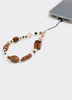 Beaded Phone Wristlet
