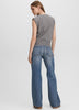 Sleeveless Crew-Neck Sweater Vest