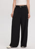 Wide-Leg High-Rise Pant