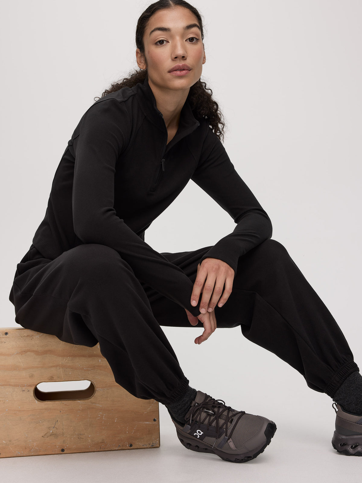 Polar Fleece Jogger - Hyba