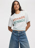 Short-Sleeve Crew-Neck Tee