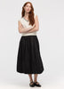 Midi Bubble Skirt