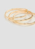 Bangle Bracelets - Set of 3
