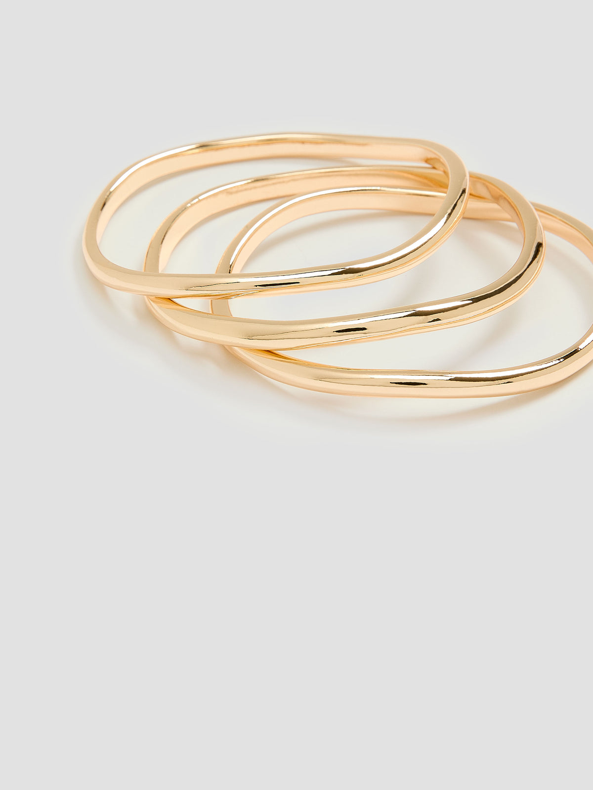 Bangle Bracelets - Set of 3