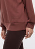 Half-Zip Mock-Neck Pullover - HYLUX Hyba
