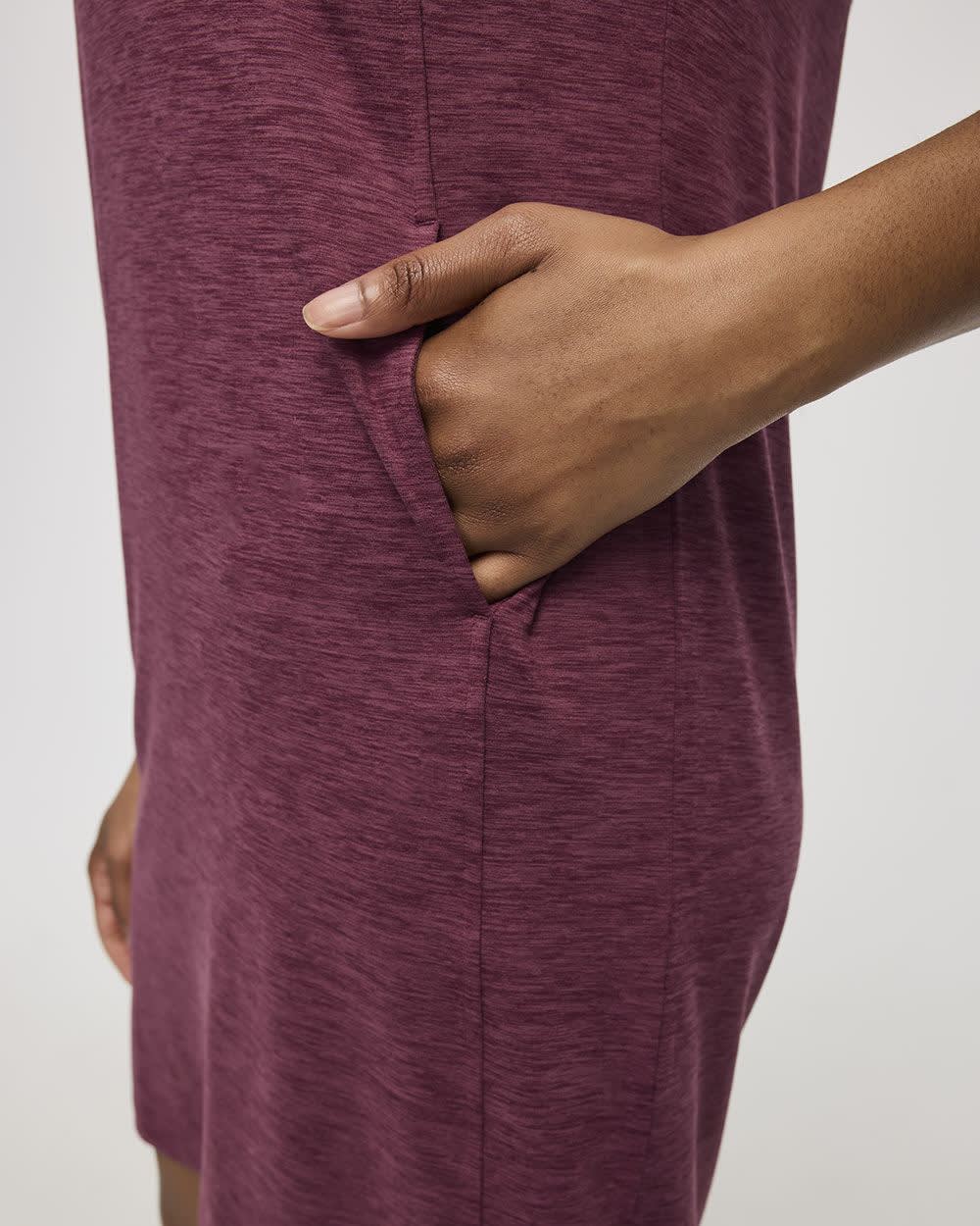 Robe t-shirt à  manches courtes - Dry-Lux (MD) Hyba