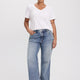 Flare-Leg Mid-Rise Jean - Curvy Fit