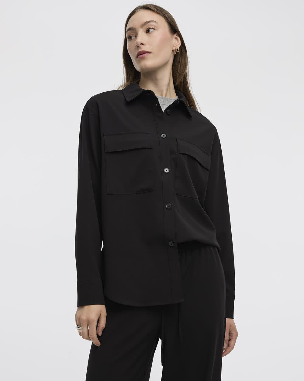 Overshirt - The Timeless