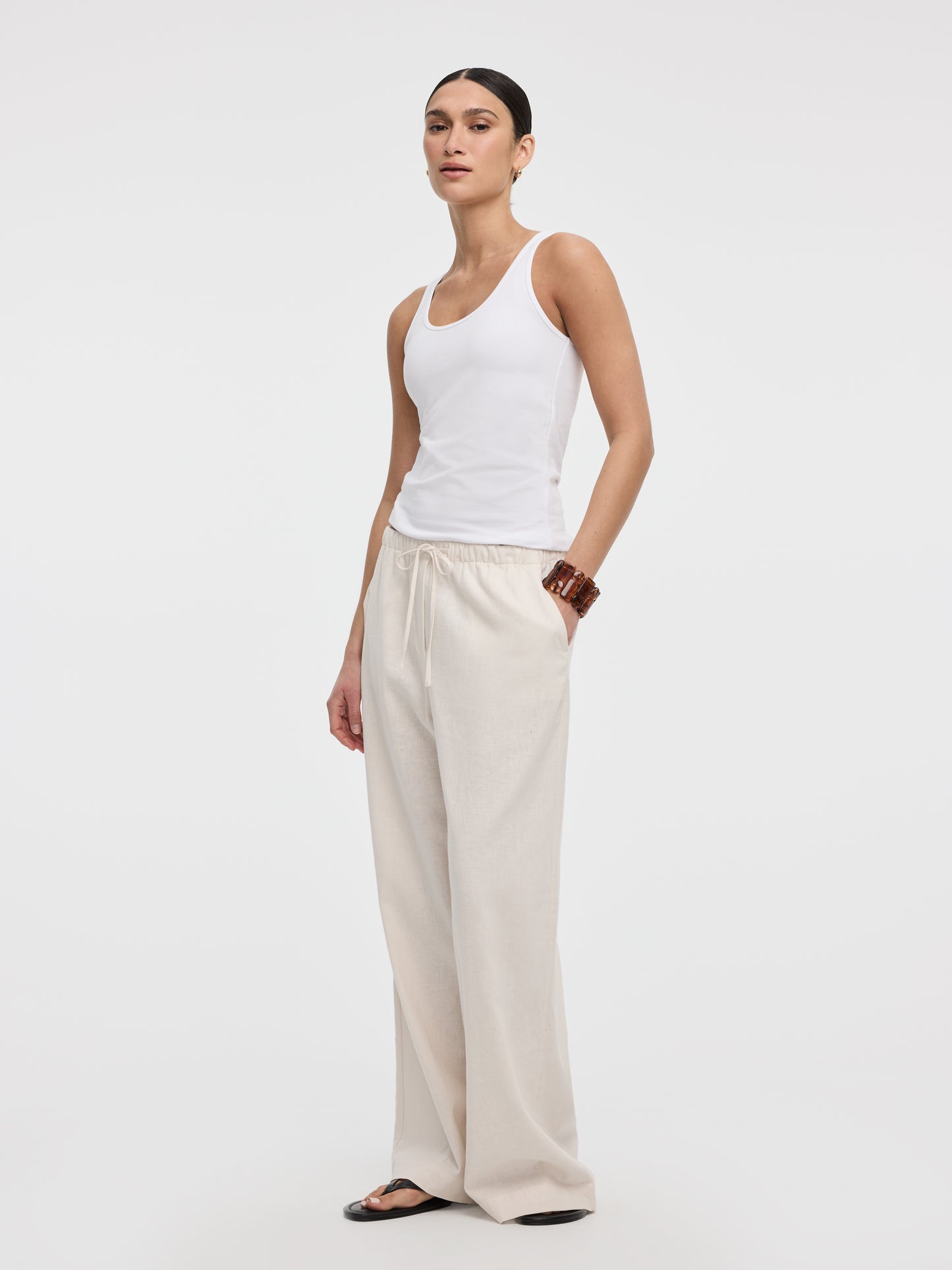 Camisole à col dégagé - R Essentials