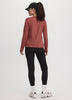 Long-Sleeve Crew-Neck Top - DRY-LUX (R) Hyba Essentials