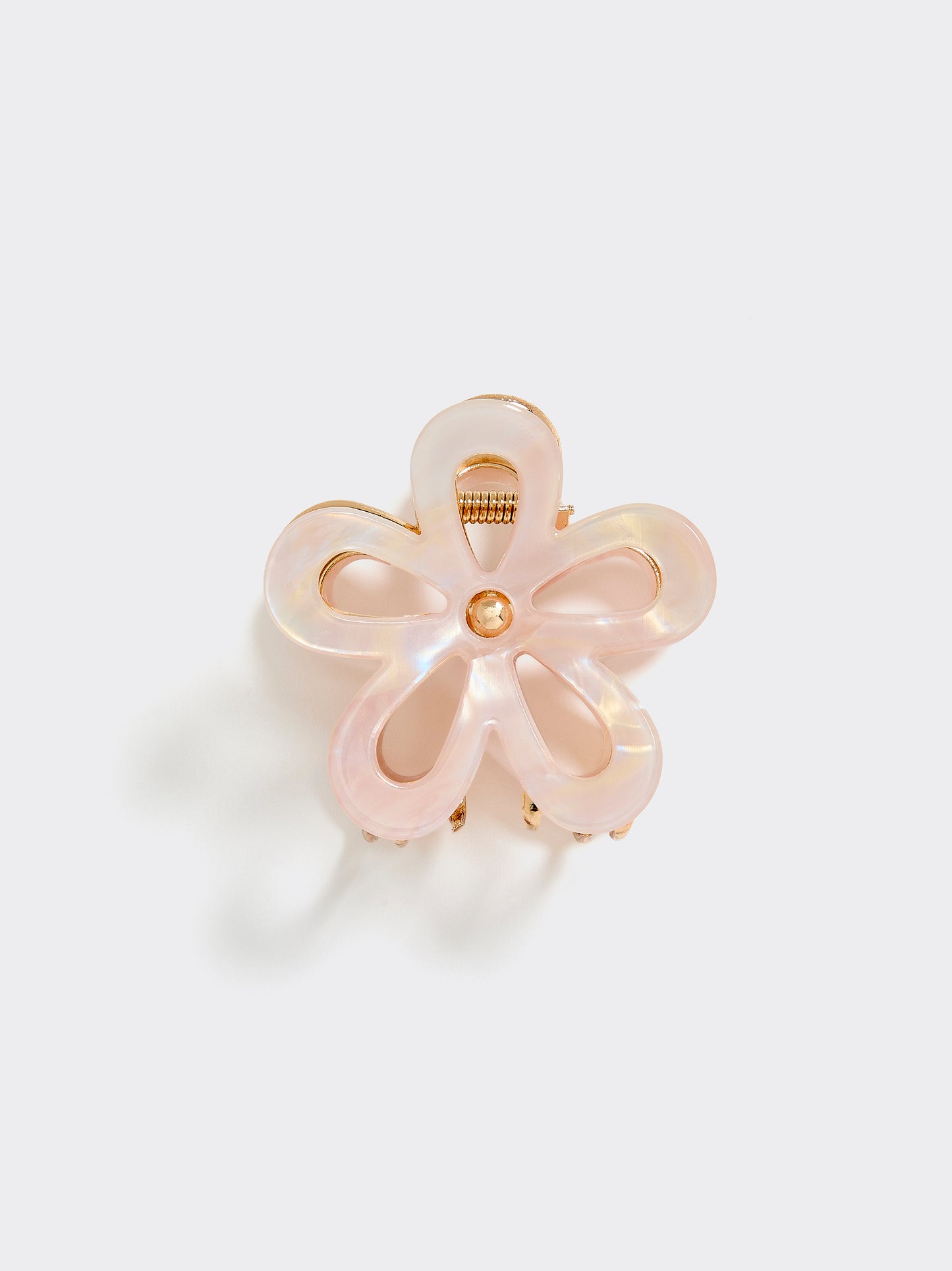 Pince à cheveux en fleur