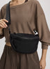Nylon Cross-Body Bag - Hyba
