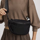 Nylon Cross-Body Bag - Hyba
