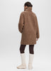 Long Sherpa Coat