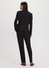 Fitted One-Button Blazer - The Portfolio