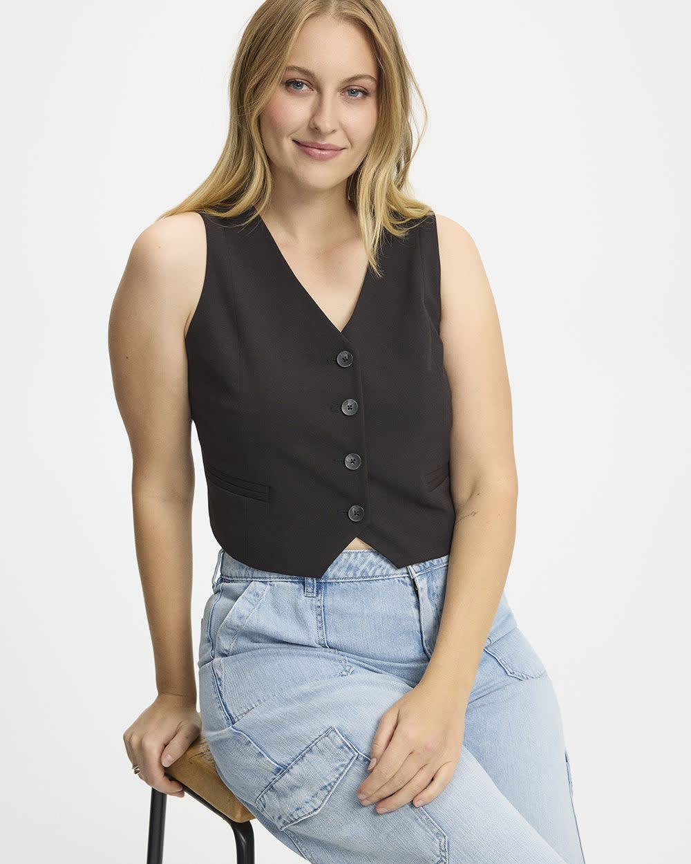 Veste sans manches - L'intemporelle