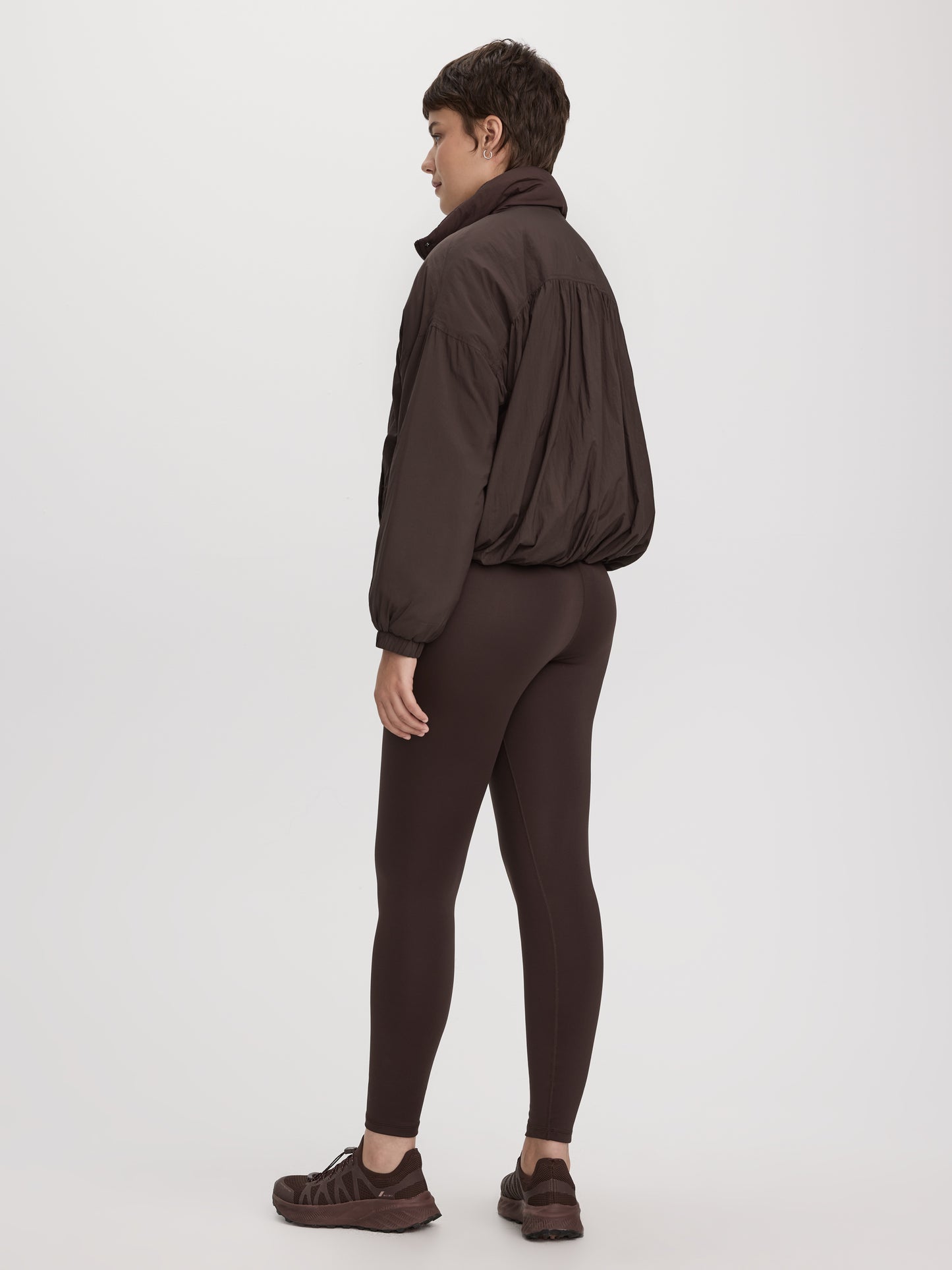 Lightweight Puffer Jacket - Hyba