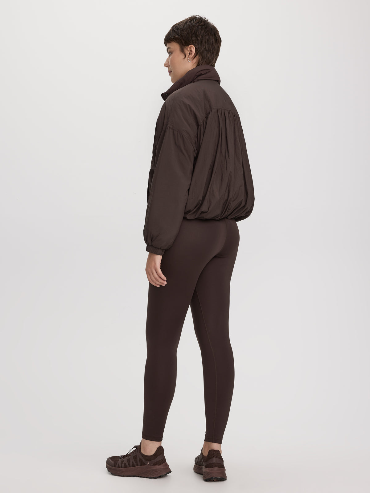 Lightweight Puffer Jacket - Hyba