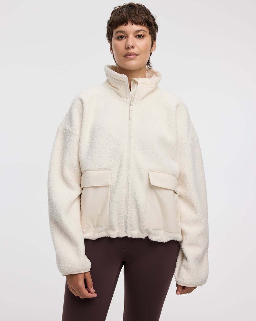 Sherpa Jacket - Hyba
