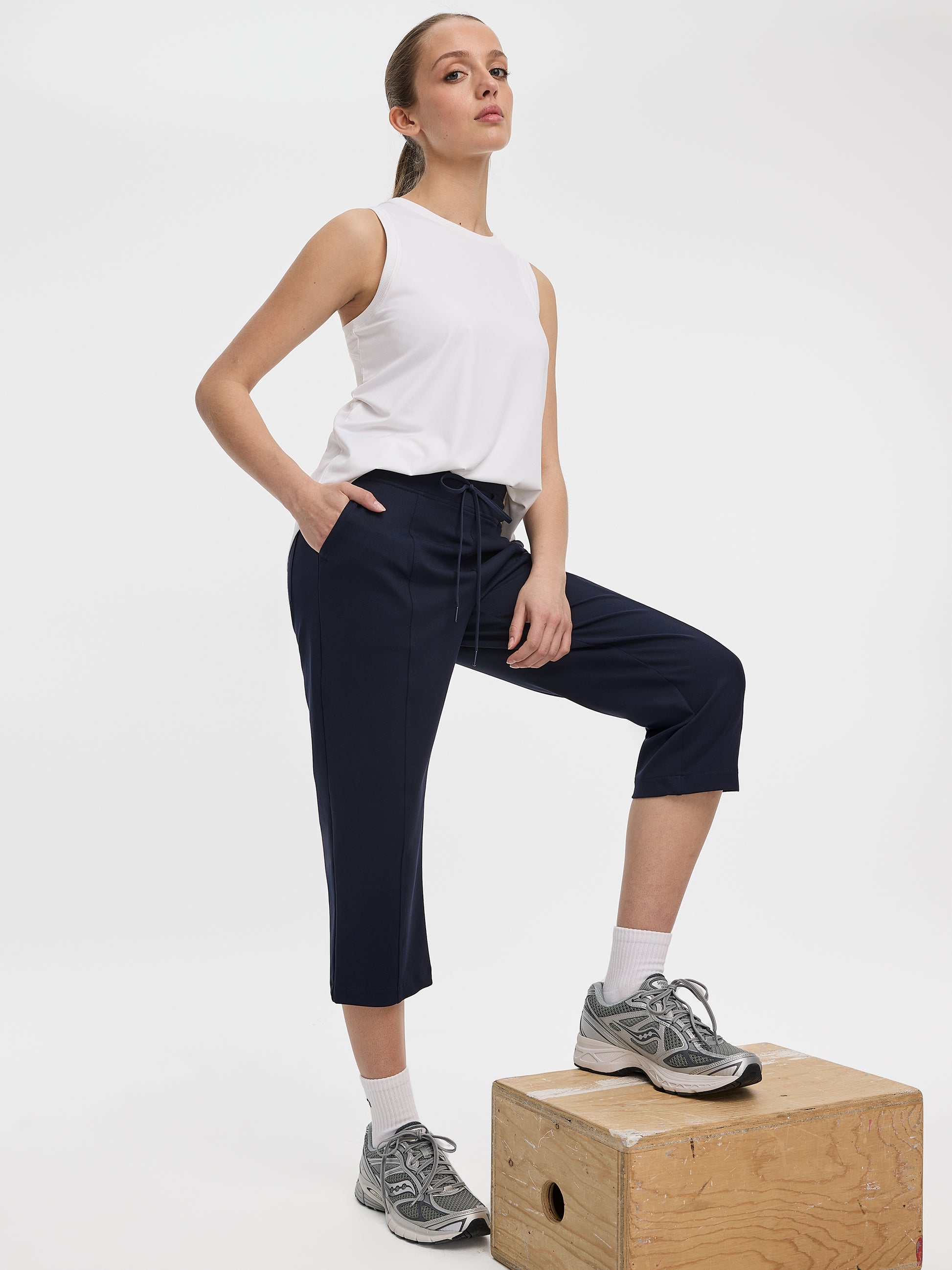Urban Capri Pant - Hyba
