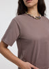 Crew-Neck Boxy T-Shirt