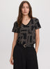 V-Neck Tee - R Essentials