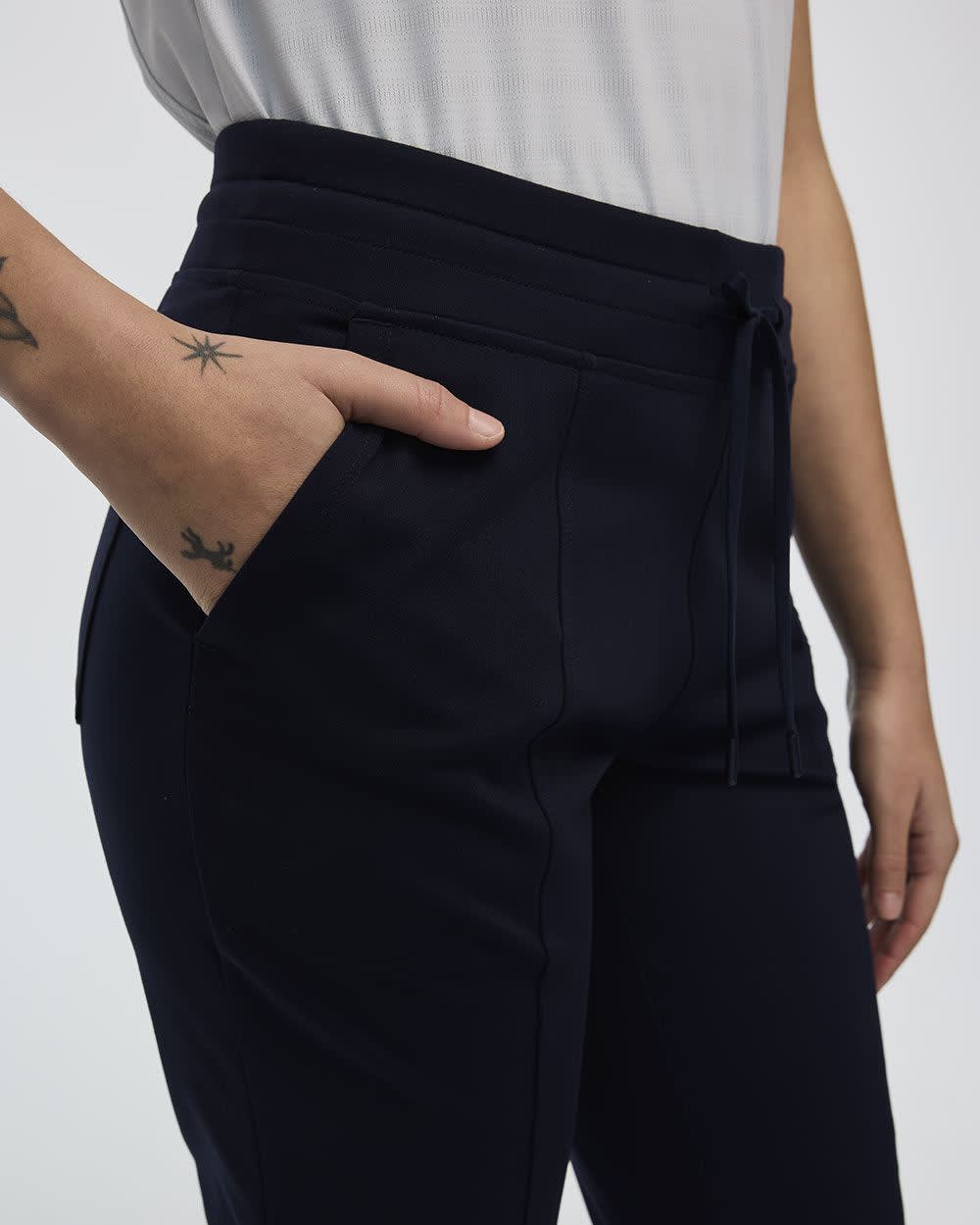 Urban Capri Pant - Hyba