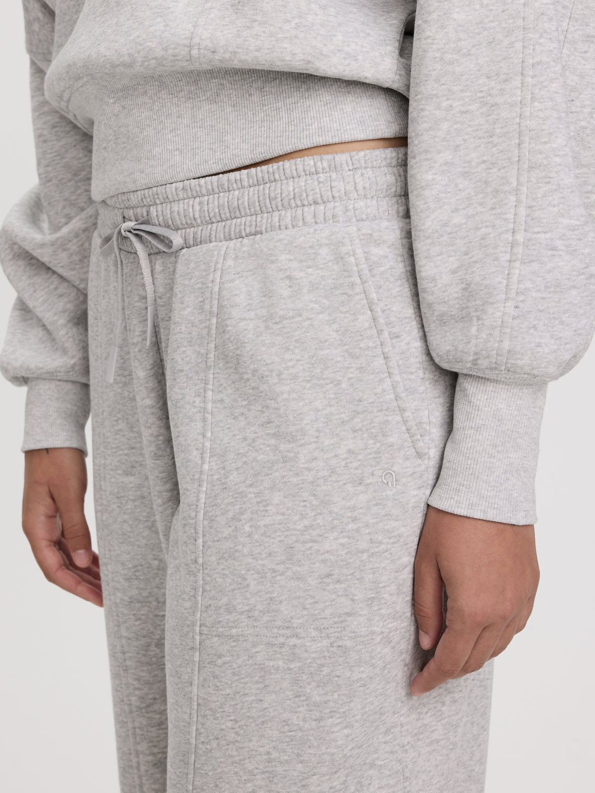 French Terry Jogger - Hyba