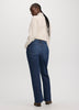 Flare-Leg High-Rise Jean - Curvy Fit