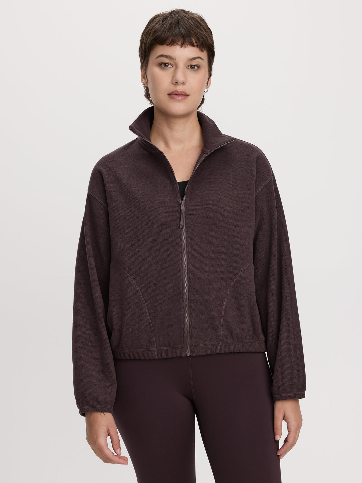 Polar Fleece Jacket - Hyba