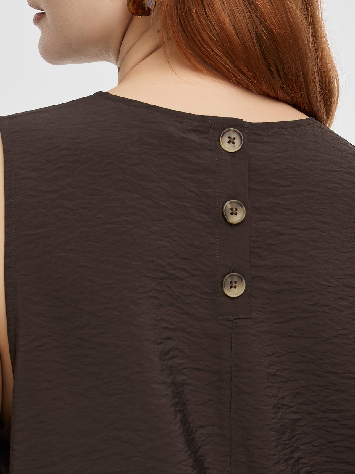 Crew-Neck Tank