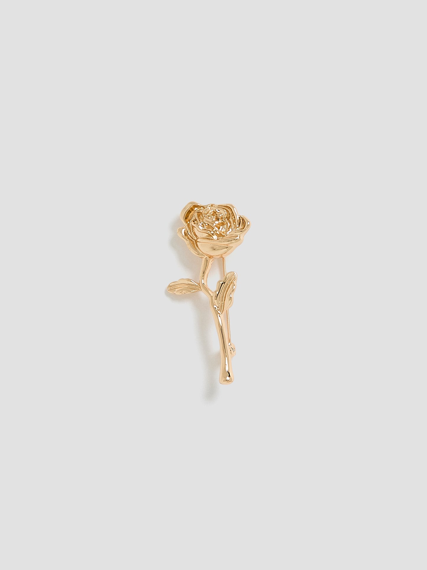 Rose Brooch