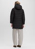 Puffer Jacket with Removable Hood