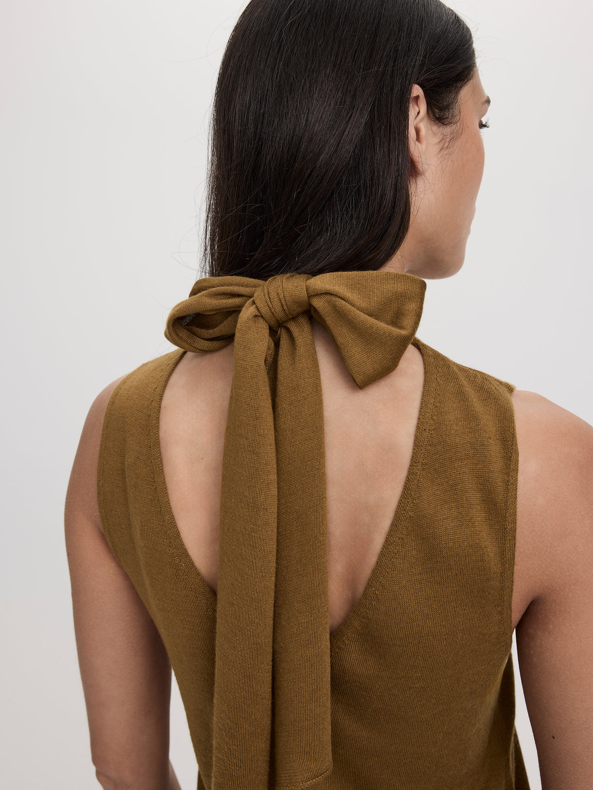 Reversible Cami with Scarf